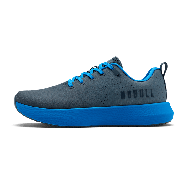 Midnight Electric Blue Drive 2 Ripstop Side Angle.