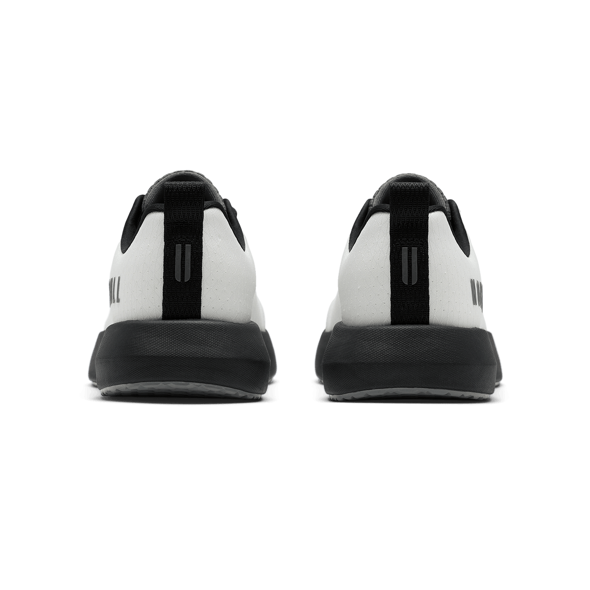 Classic White Jet Black Drive 2 Ripstop Back Angle.