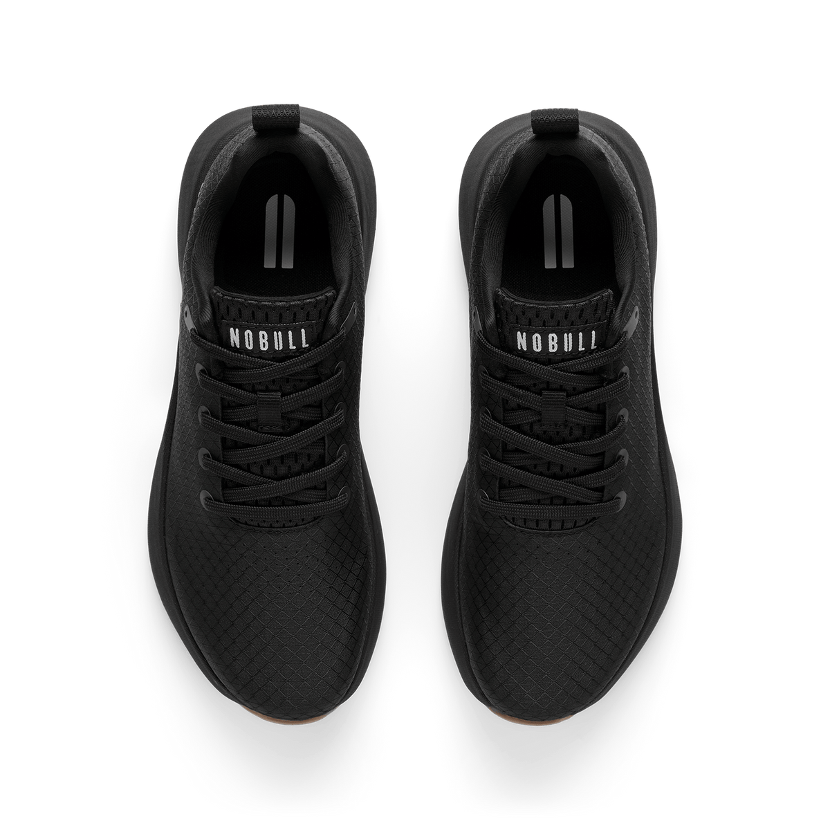 Jet Black Gum Drive 2 Ripstop Overhead Angle.