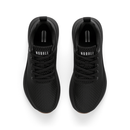 Jet Black Gum Drive 2 Ripstop Overhead Angle.