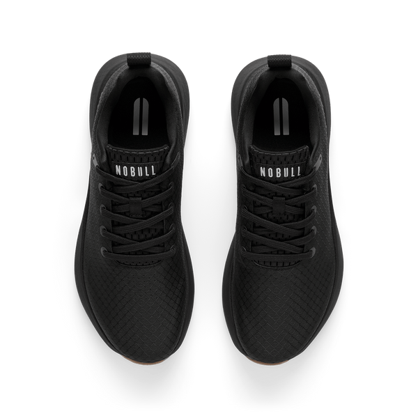 Jet Black Gum Drive 2 Ripstop Overhead Angle.