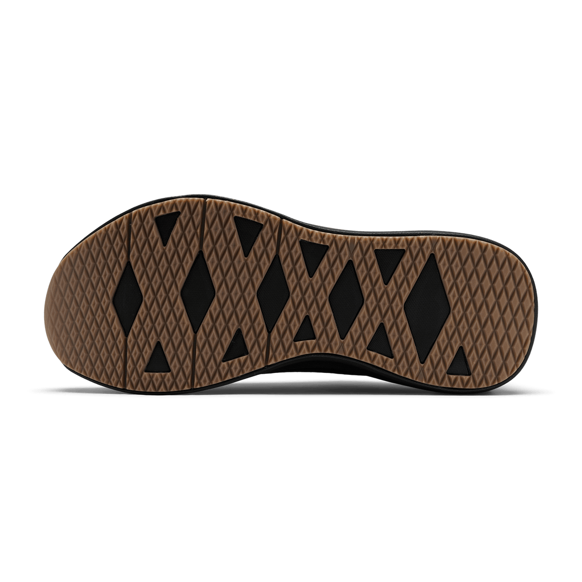 Jet Black Gum Drive 2 Ripstop Bottom Angle.