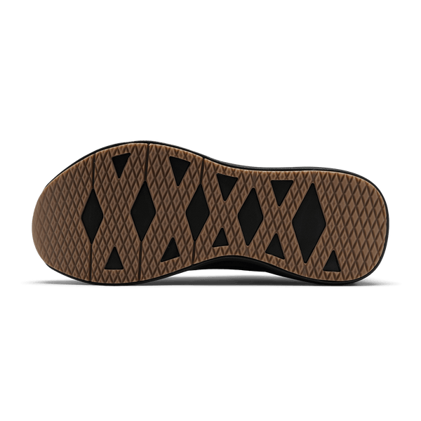 Jet Black Gum Drive 2 Ripstop Bottom Angle.