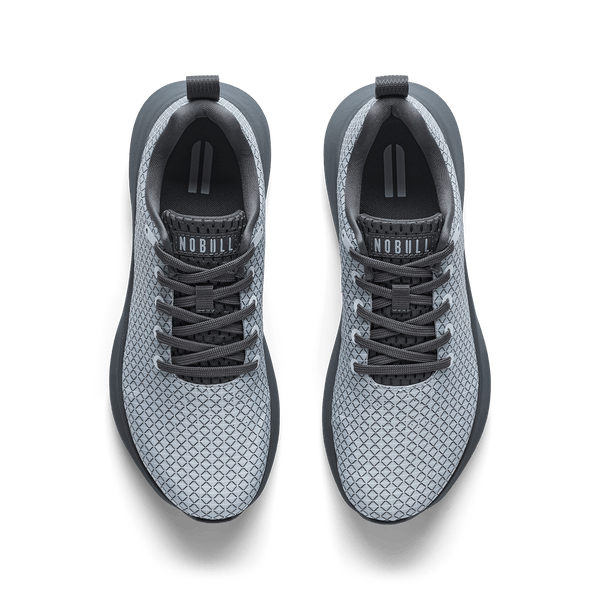 Gunmetal White Noise Drive 2 Ripstop Overhead Angle.