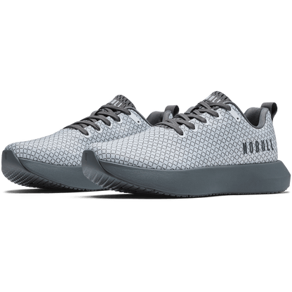 Gunmetal White Noise Drive 2 Ripstop Front Side Angle.