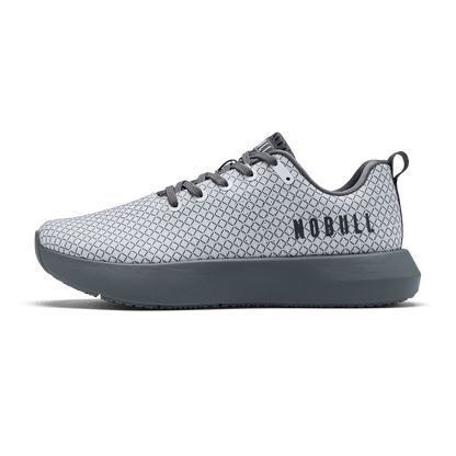 Gunmetal White Noise Drive 2 Ripstop Side Angle.