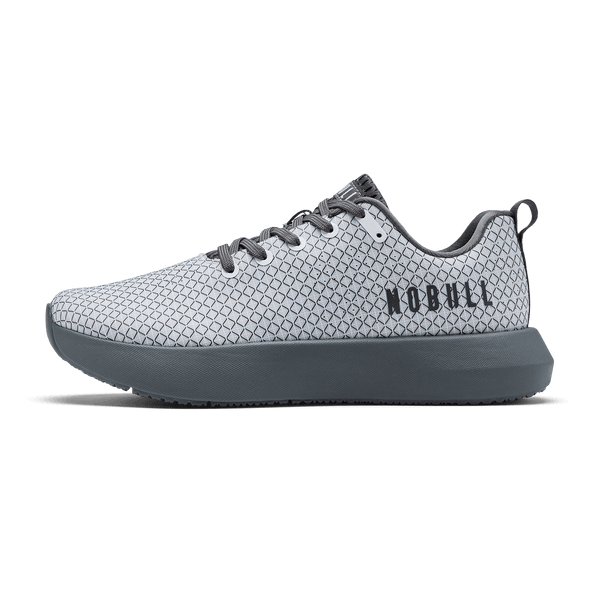 Gunmetal White Noise Drive 2 Ripstop Side Angle.