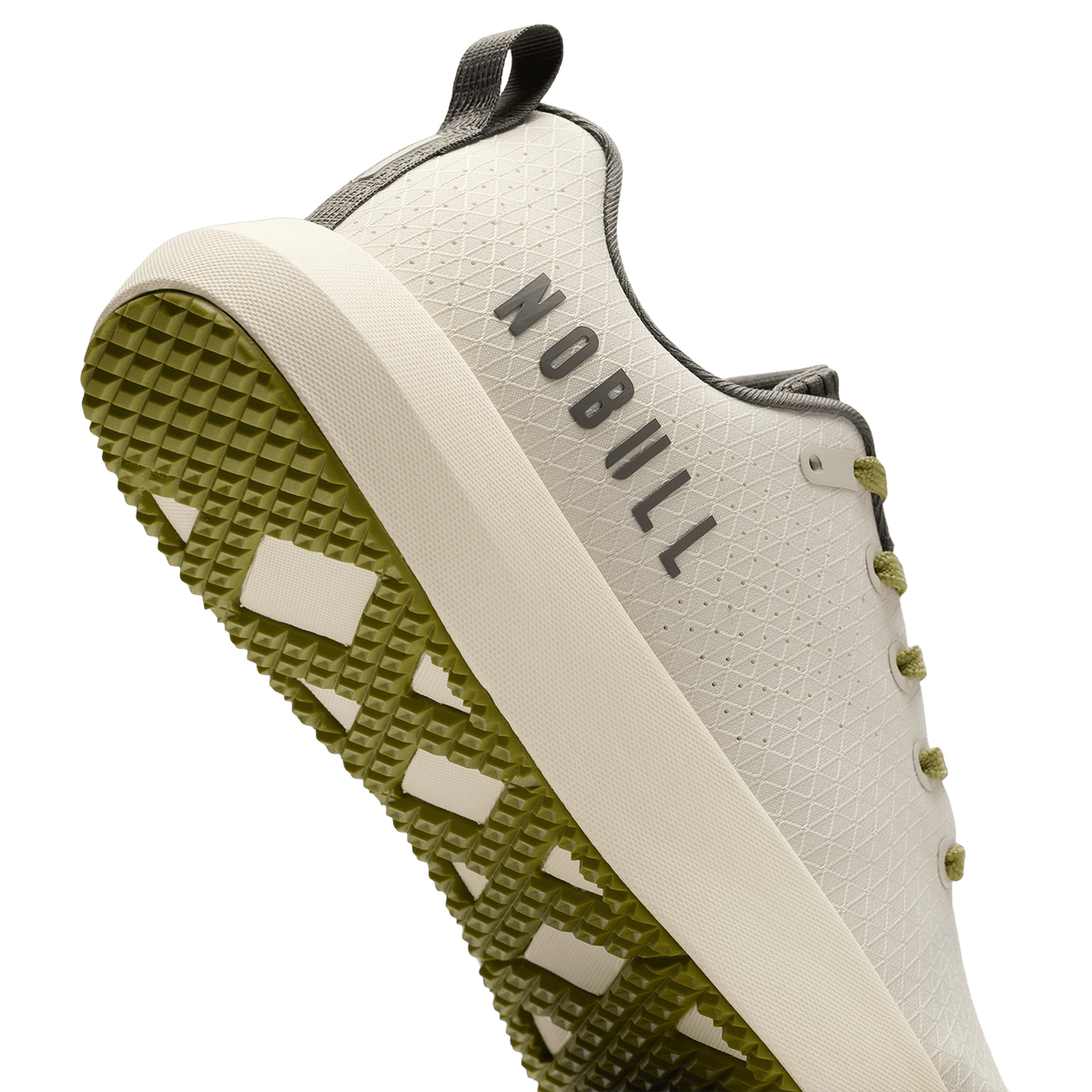 Lunar Cardamom Seed Drive 2 Ripstop Shoe Detail Angle.