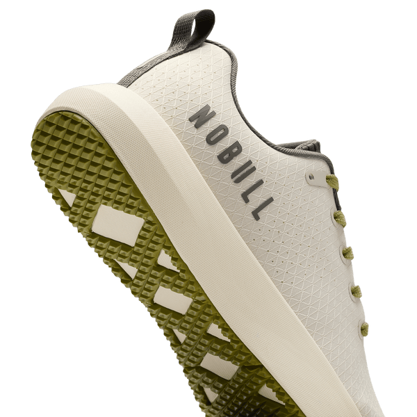 Lunar Cardamom Seed Drive 2 Ripstop Shoe Detail Angle.