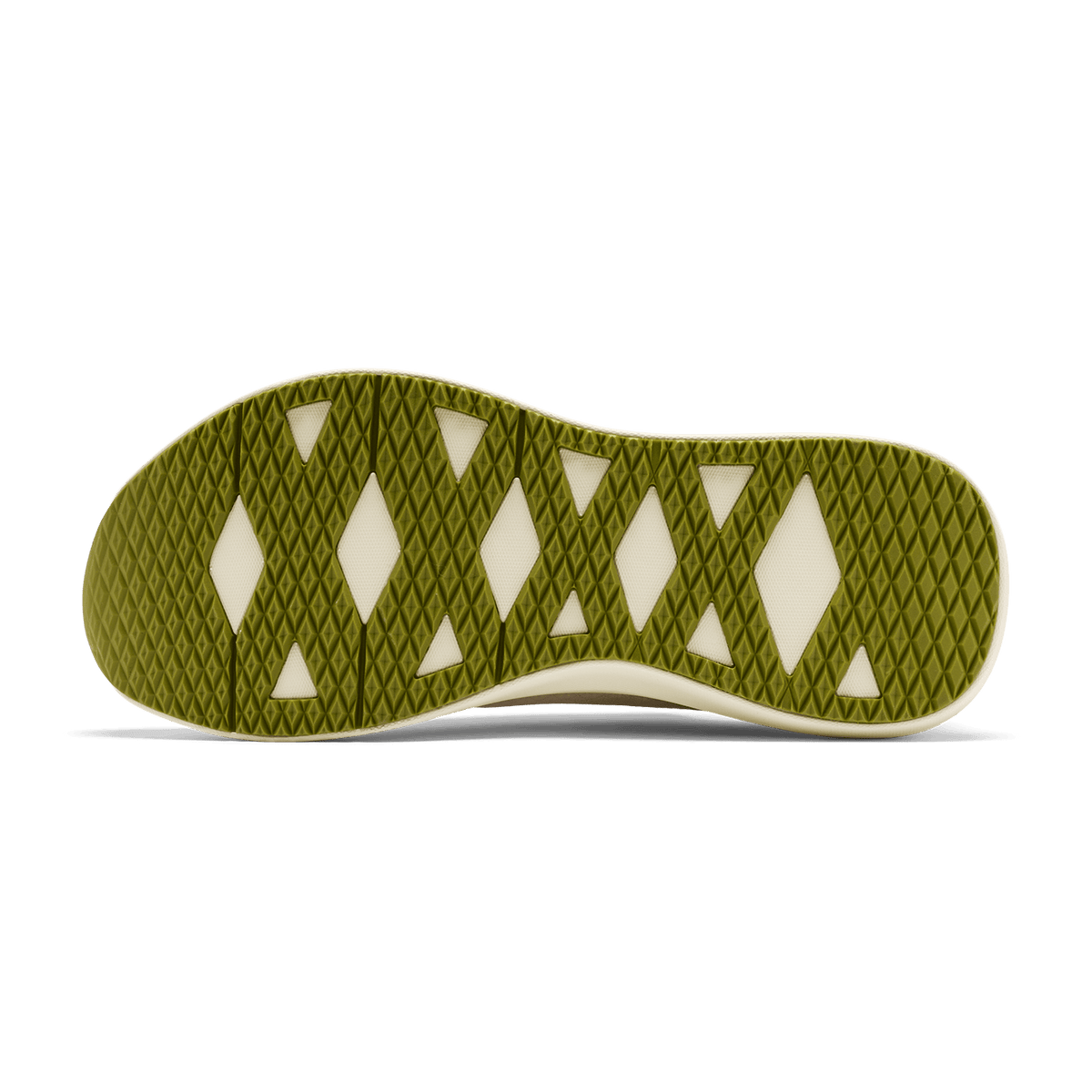Lunar Cardamom Seed Drive 2 Ripstop Shoe Bottom Angle.
