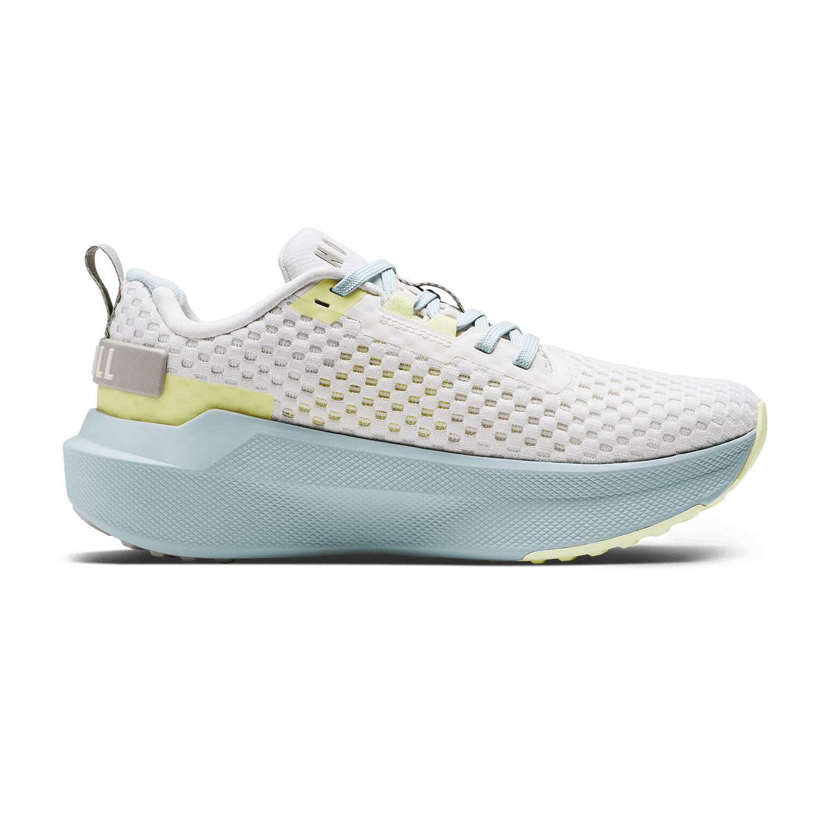 Mineral White Blue Haze Journey 2 Shoe Medial Angle.