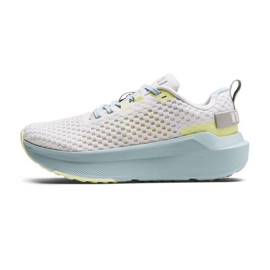 Mineral White Blue Haze Journey 2 Shoe Side Angle.