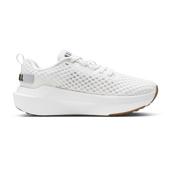 Classic White Journey 2 Shoe Medial Angle.