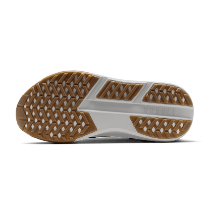 Night Navy Light Gray Journey 2 Shoe Bottom Angle.