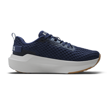 Night Navy Light Gray Journey 2 Shoe Medial Angle.
