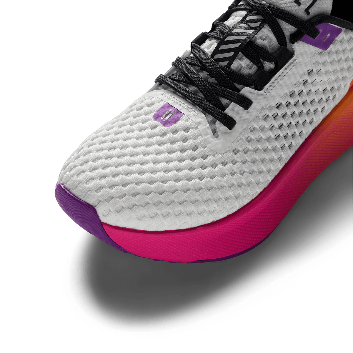 Classic White Signal Pink Journey 2 Detail Angle.