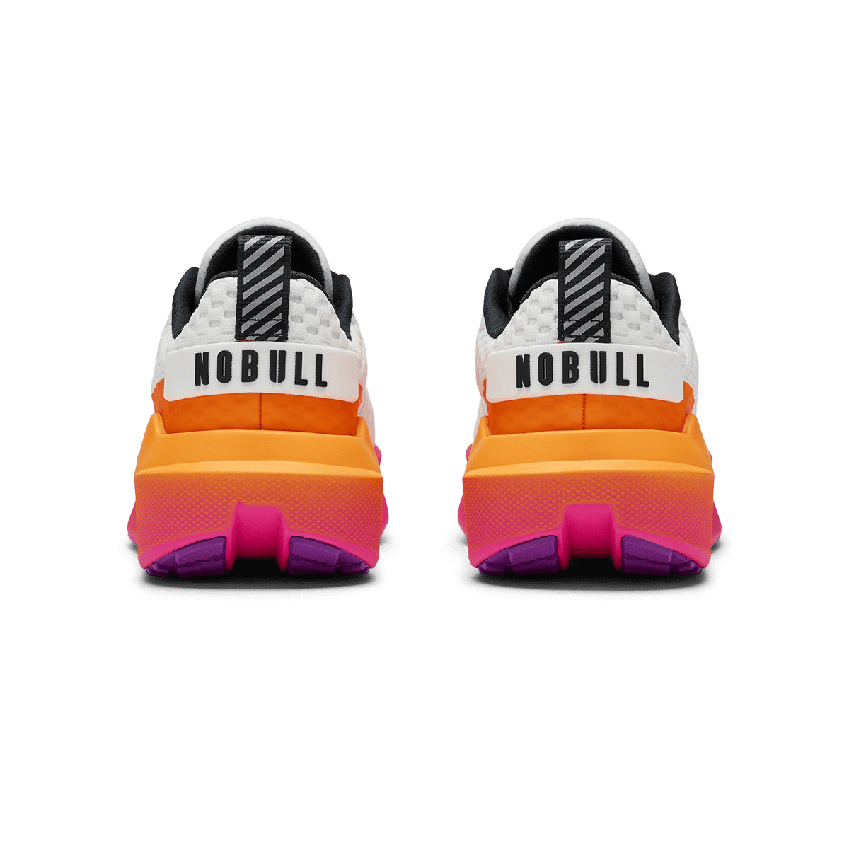 Classic White Signal Pink Journey 2 Back Angle.