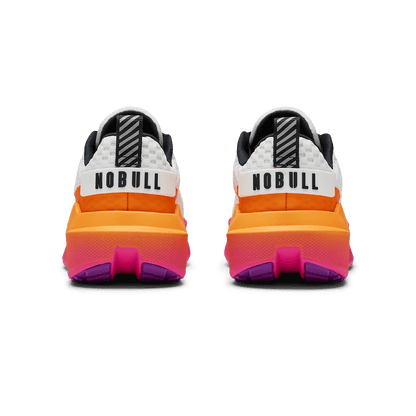 Classic White Signal Pink Journey 2 Back Angle.