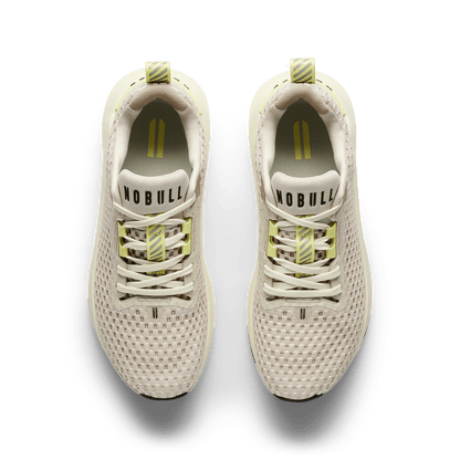 Lunar Mineral White Journey 2 Shoe Overhead Angle.