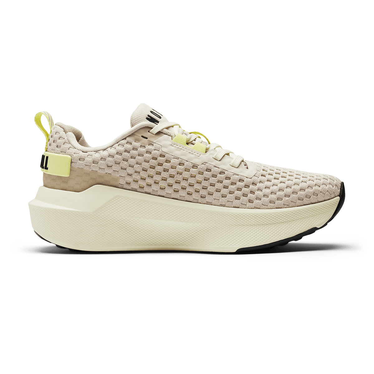 Lunar Mineral White Journey 2 Shoe Medial Angle.