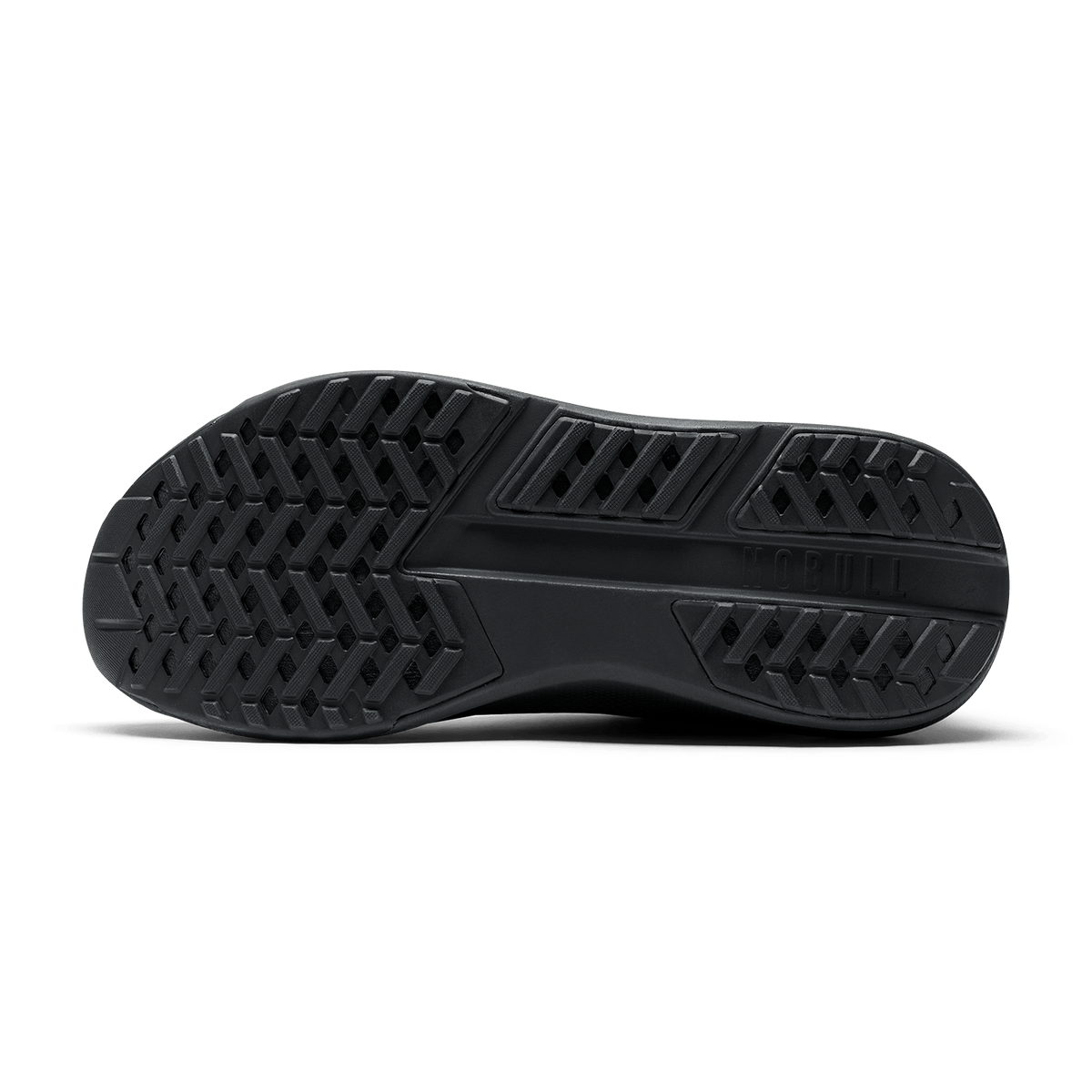 Triple Black Journey 2 Shoe Bottom Angle.