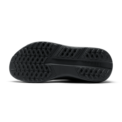 Triple Black Journey 2 Shoe Bottom Angle.