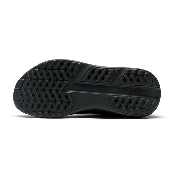 Triple Black Journey 2 Shoe Bottom Angle.