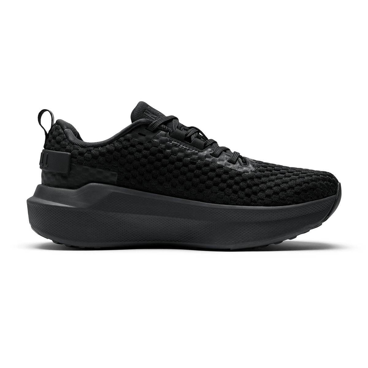 Triple Black Journey 2 Shoe Medial Side Angle.