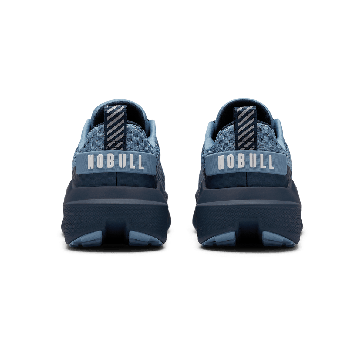 Harbor Night Navy Journey 2 Shoe Back Angle.