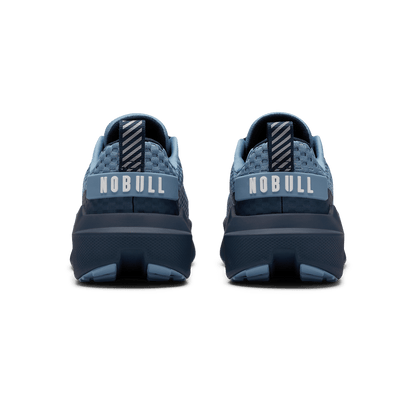 Harbor Night Navy Journey 2 Shoe Back Angle.