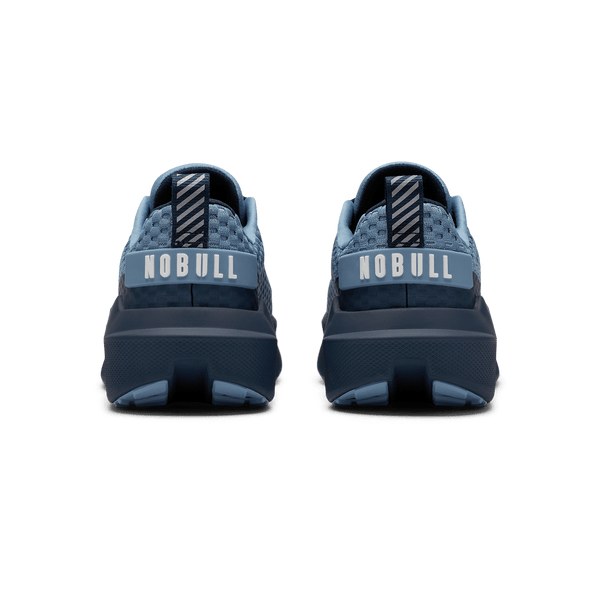 Harbor Night Navy Journey 2 Shoe Back Angle.