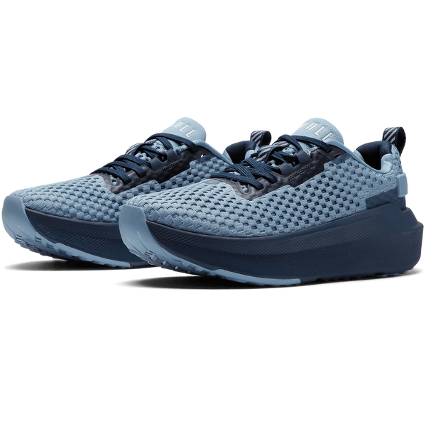 Harbor Night Navy Journey 2 Shoe Front Side Angle.