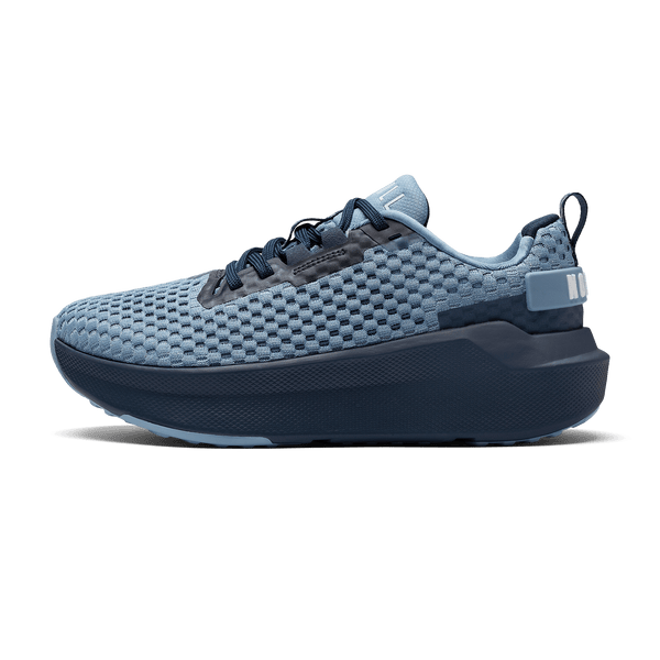 Harbor Night Navy Journey 2 Shoe Side Angle.