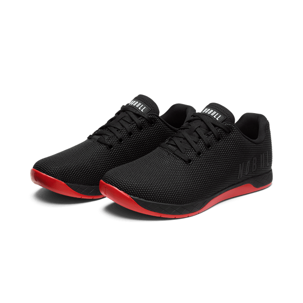 Black Cherry Outwork Shoes Front Side Angle.