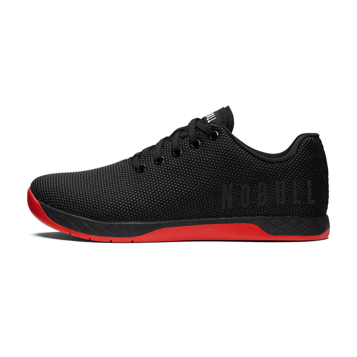 Black Cherry Outwork Shoes Side Angle.