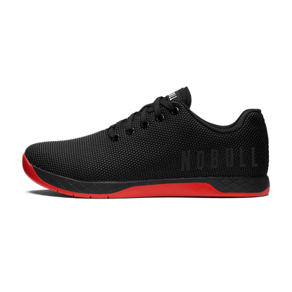 Black Cherry Outwork Shoes Side Angle.