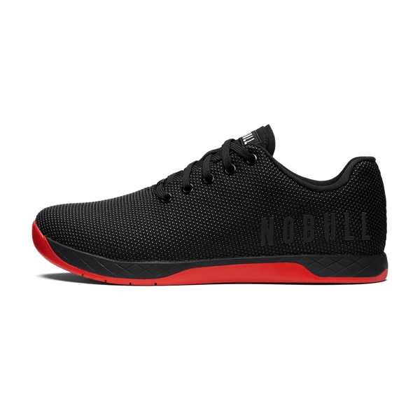 Black Cherry Outwork Shoes Side Angle.