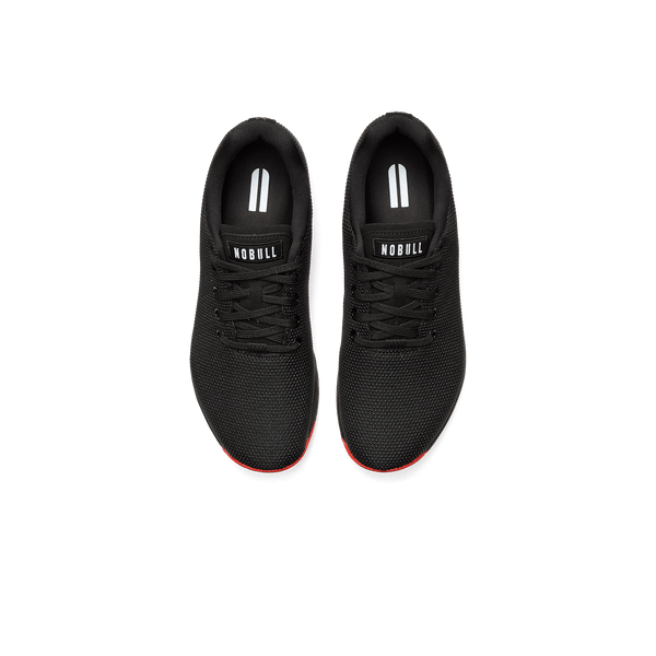 Black Cherry Outwork Shoes Above Angle.