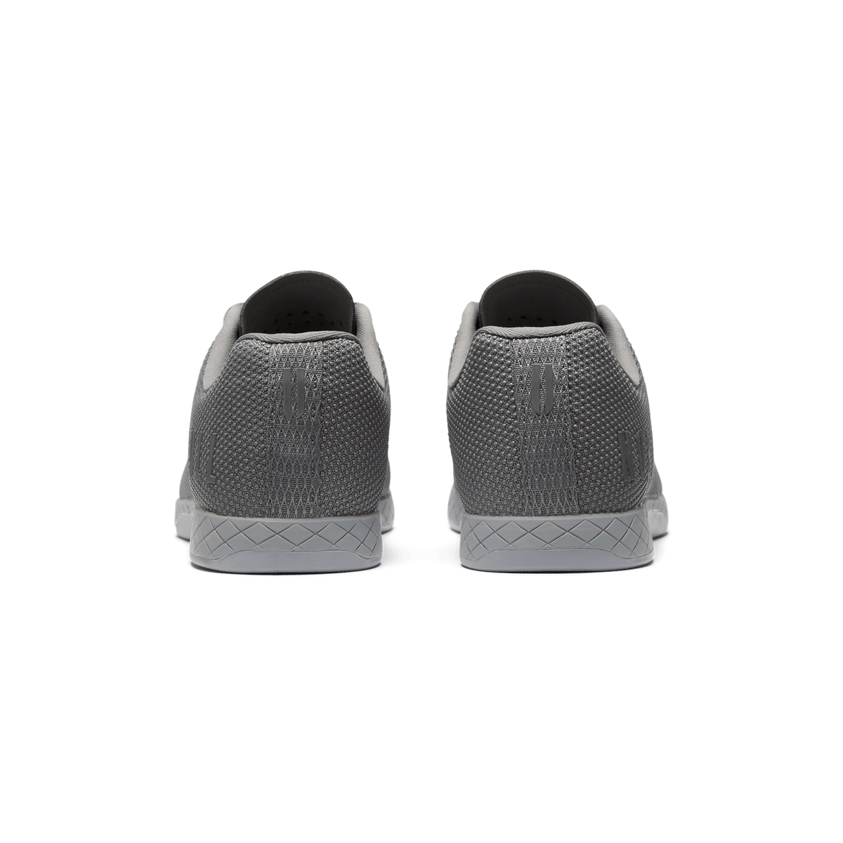 Stone Outwork Shoes Back Angle.