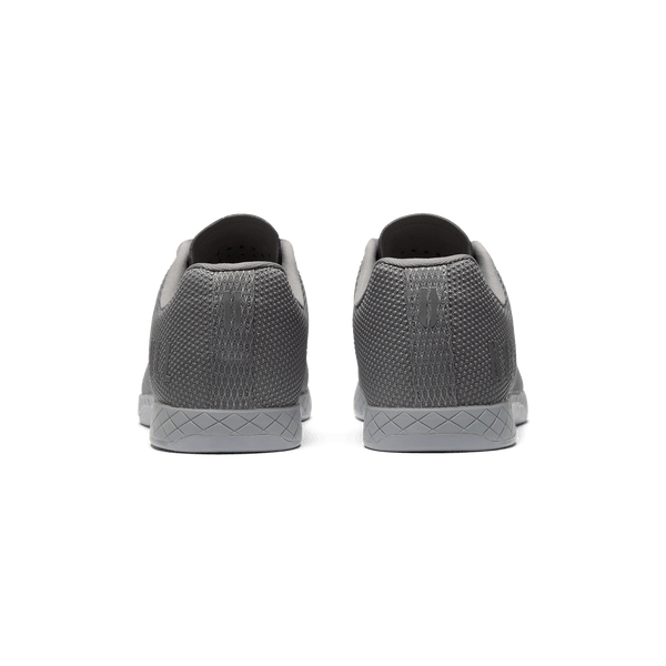 Stone Outwork Shoes Back Angle.
