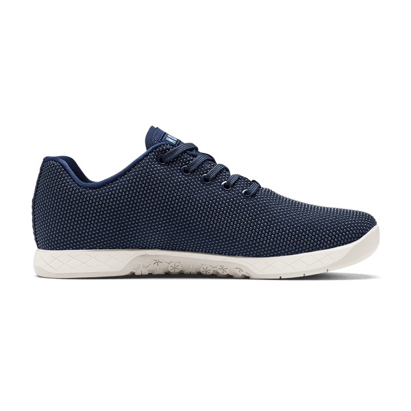Night Navy NOBULL Outwork Shoes Medial Angle.