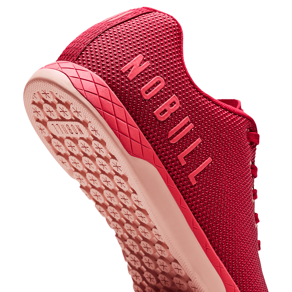 Merlot Punch Outwork Shoe Detail Angle.