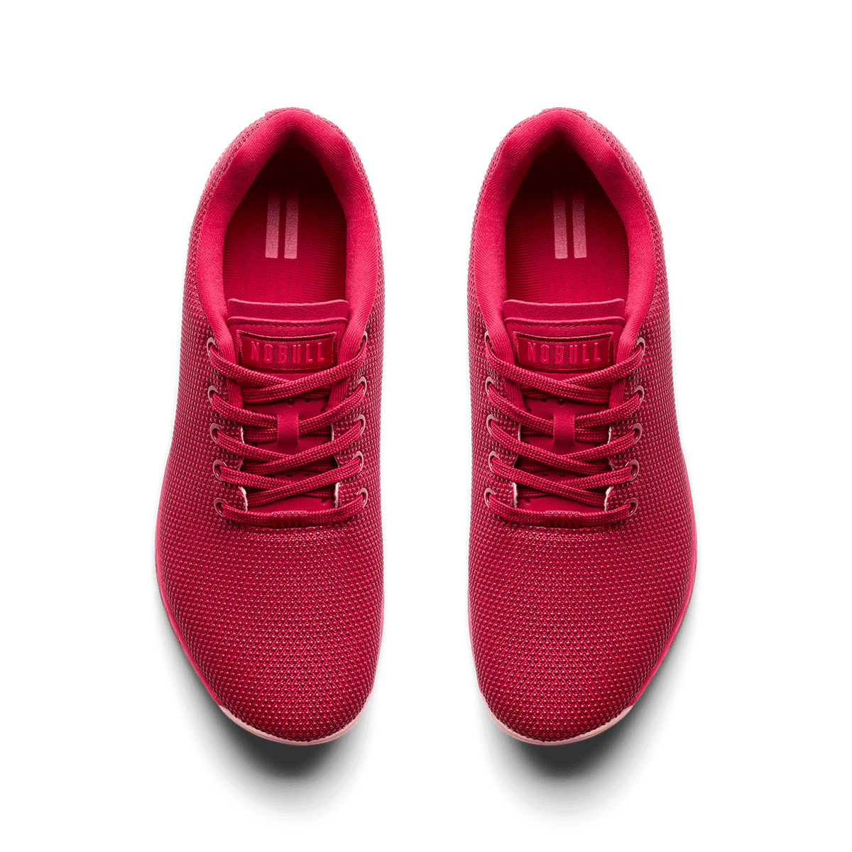Merlot Punch Outwork Shoe Overhead Angle.