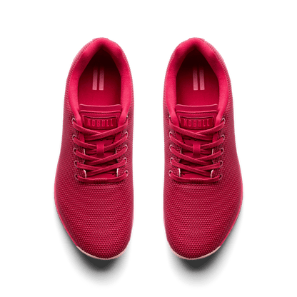 Merlot Punch Outwork Shoe Overhead Angle.
