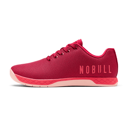 Merlot Punch Outwork Shoe Lateral Angle.
