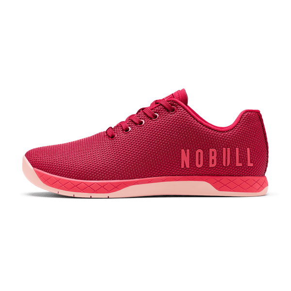 Merlot Punch Outwork Shoe Lateral Angle.