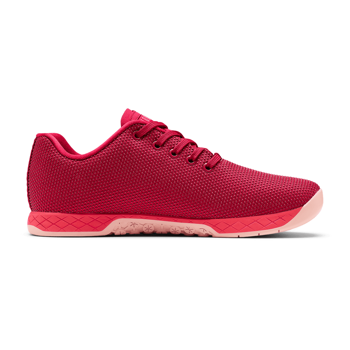 Merlot Punch Outwork Shoe Medial Angle.