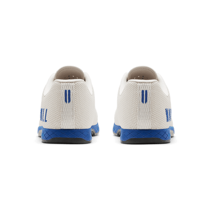 Light Grey Surf Outwork Shoe Back Angle.