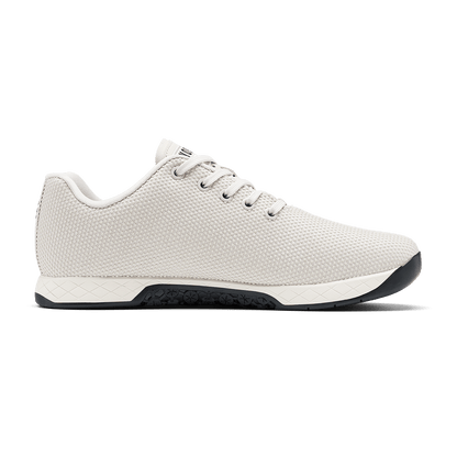Light Grey Jet Black Outwork Shoe Medial Angle.