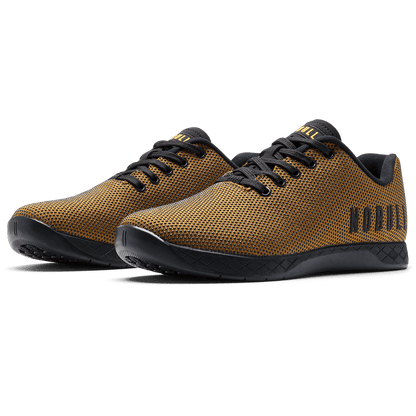 Black Dark Tan Outwork Shoes Quarter Angle.